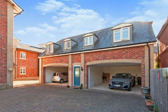 2 Bedroom Detached House For Sale In Ancient Meadows, Bottisham, Cambridge, CB25