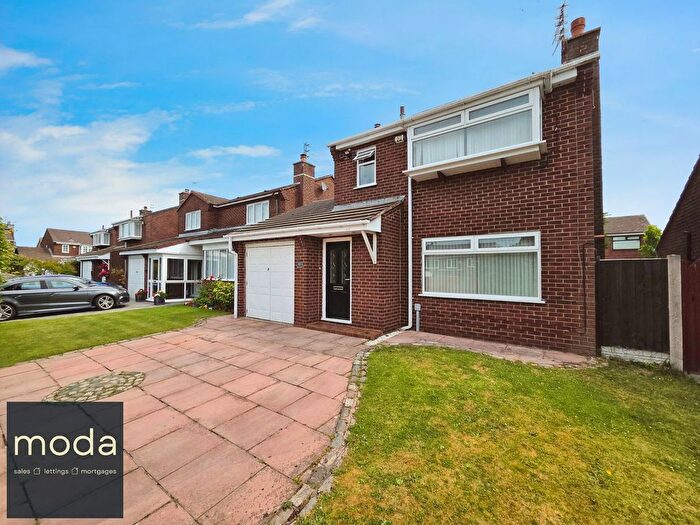 3 Bedroom Detached House For Sale In Tyrers Avenue, Liverpool, L31