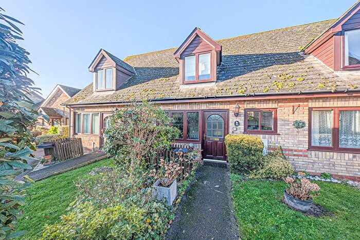 2 Bedroom Property For Sale In Ash Grove, Cambridge, CB25