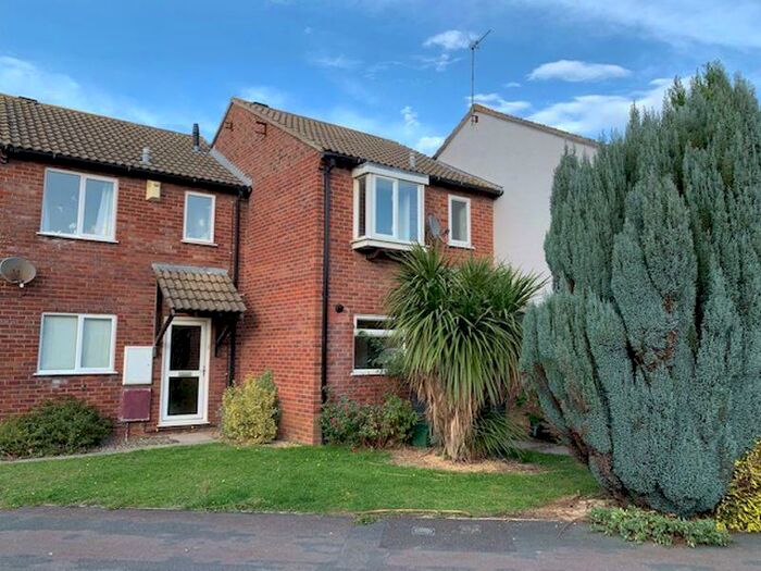 2 Bedroom Terraced House To Rent In Gatcombe Drive, Bristol, BS34