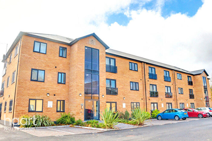 1 Bedroom Apartment For Sale In Foxhill Road East, Carlton, NG4