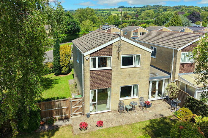 3 Bedroom Detached House For Sale In Badminton Gardens, Bath, BA1