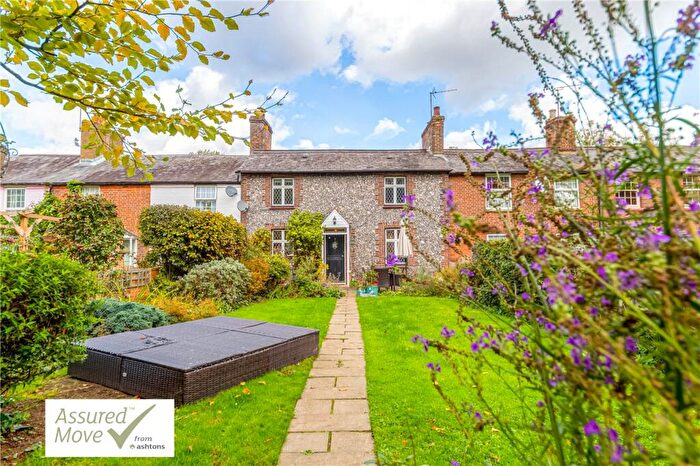 3 Bedroom Terraced House For Sale In Bradden Cottages, Bradden Lane, Gaddesden Row, HP2