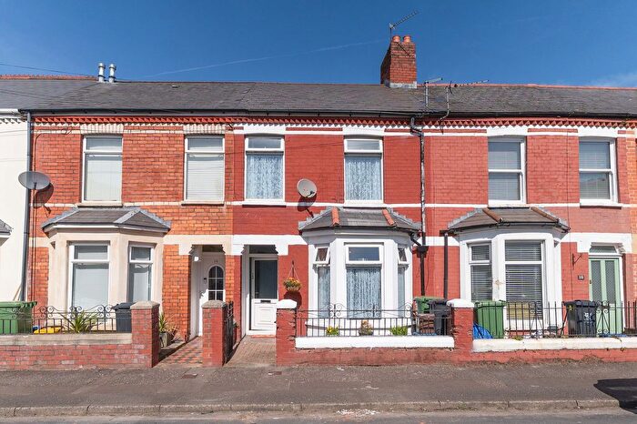 3 Bedroom Terraced House For Sale In Forrest Road, Cardiff, CF5