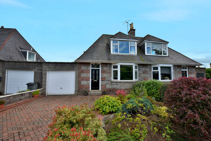3 Bedroom Semi-Detached House For Sale In Morningside Crescent, Mannofield, Aberdeen, AB10