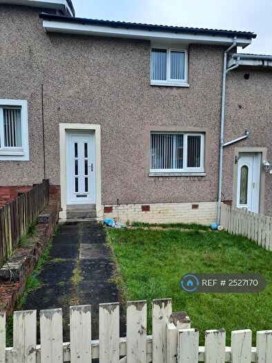 2 Bedroom Terraced House To Rent In Spey Gardens Hamilton, Hamilton, ML3