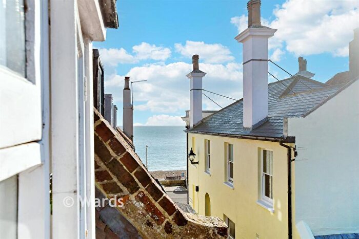 3 Bedroom Terraced House For Sale In Dolphin Street, Deal, Kent, CT14