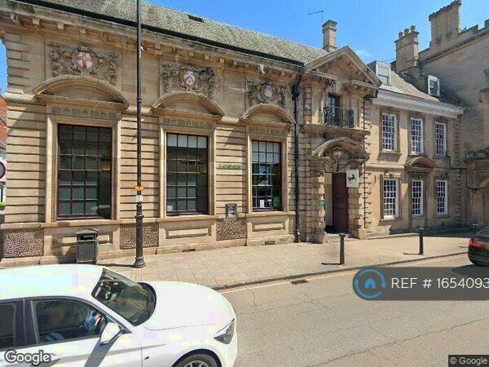 2 Bedroom Flat To Rent In Northgate, Sleaford, NG34