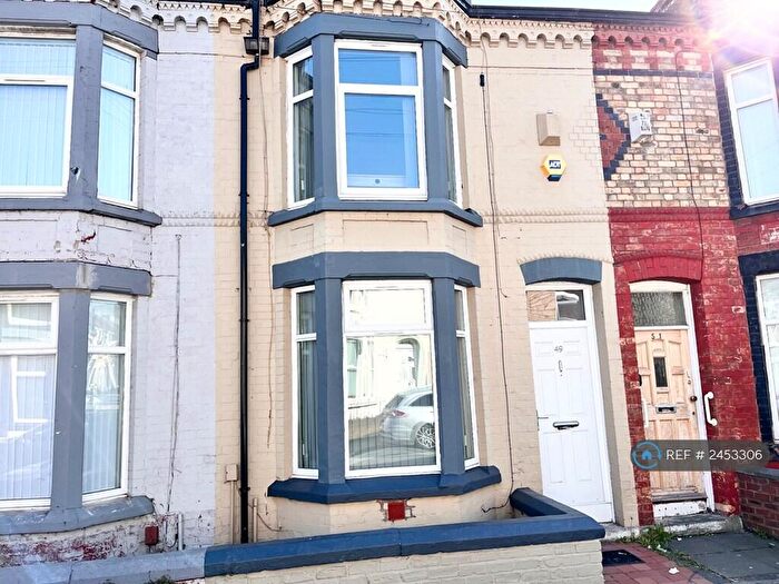 3 Bedroom Terraced House To Rent In Gilroy Road, Liverpool, L6