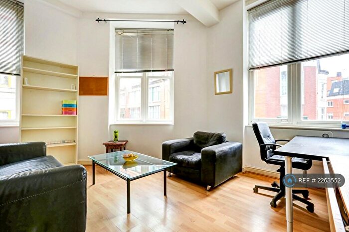 1 Bedroom Flat To Rent In City Heights, Manchester, M1