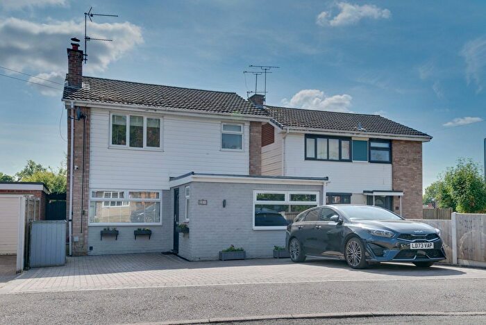 3 Bedroom Detached House For Sale In Bowness Court, Congleton, CW12