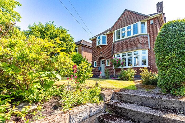 4 Bedroom Detached House For Sale In Duffield Road, Strutts Park, Derby, DE22