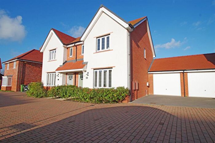3 Bedroom House For Sale In Marshfield, Crowmarsh Gifford, Wallingford, OX10