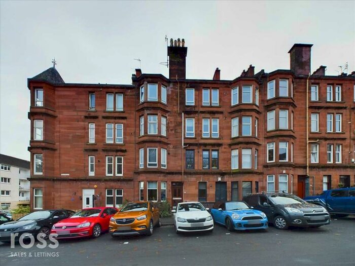 1 Bedroom Flat To Rent In Crathie Drive, Thornwood, Glasgow, G11