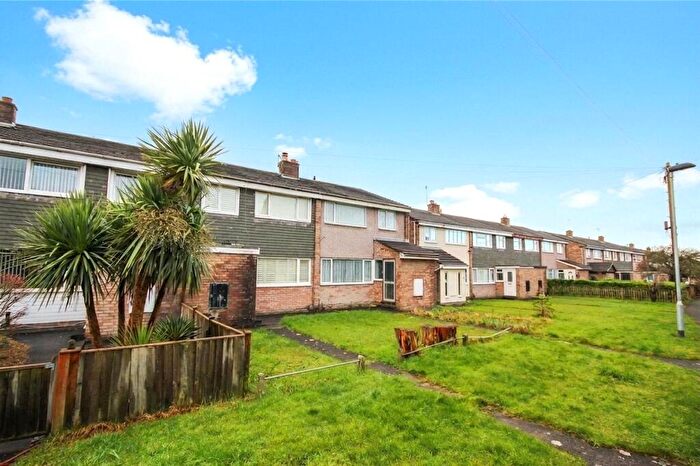 3 Bedroom Terraced House To Rent In Sycamore Drive, Patchway, Bristol, BS34