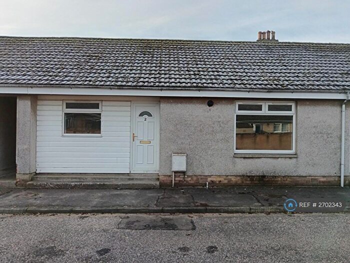 2 Bedroom Terraced House To Rent In Ramornie Place, Kingskettle, Cupar, KY15