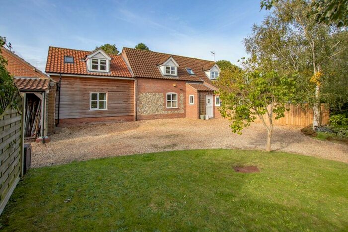 5 Bedroom Detached House To Rent In Hollow Lane, West Raynham, NR21