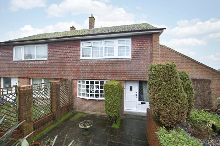 3 Bedroom Semi Detached House For Sale In Rokesley Road, Dover, Kent, CT16