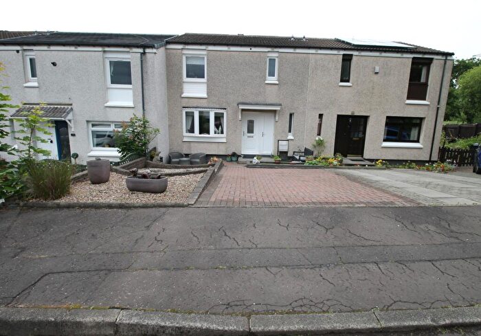 3 Bedroom Terraced House For Sale In Woodland Way, Denny, FK6