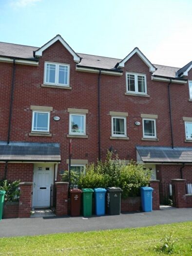 4 Bedroom Semi Detached House To Rent In Bold St, Hulme, Manchester. ., M15