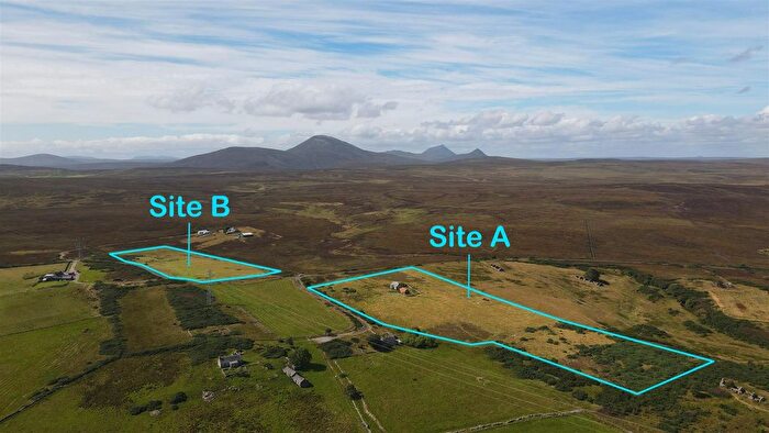 Detached House For Sale In Knockally Croft, Dunbeath, Caithness, KW6