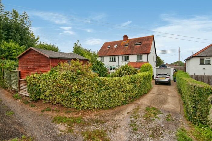 4 Bedroom Semi-Detached House For Sale In Main Road, Carhampton, Minehead, TA24