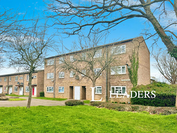 1 Bedroom Apartment To Rent In Clipston Walk, Peterborough, PE3