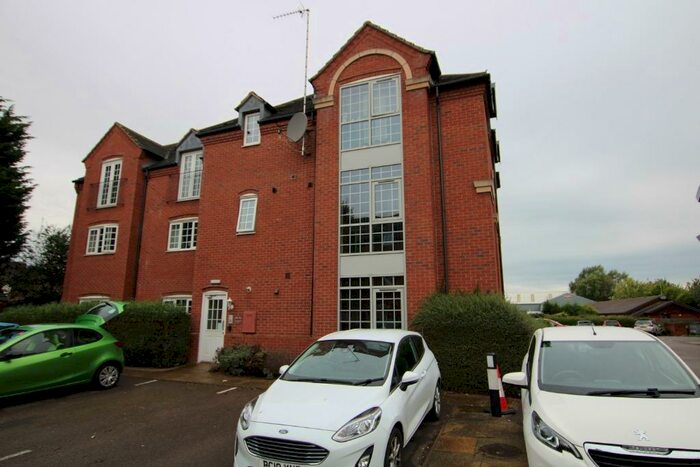 2 Bedroom Flat To Rent In Caxton Court, Burton-On-Trent, DE14