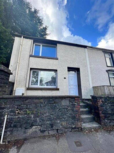 3 Bedroom Terraced House To Rent In Monk Street, Aberdare, CF44