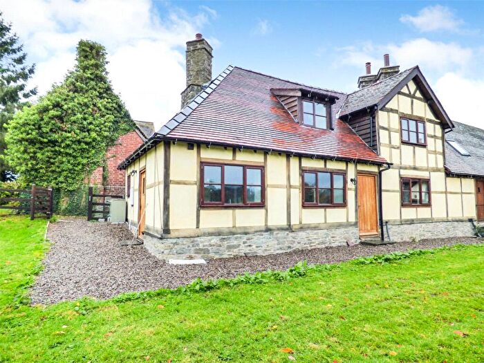 3 Bedroom Barn Conversion To Rent In Mahollem, Kington, HR5