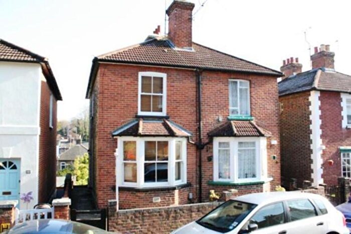 2 Bedroom Semi Detached House To Rent In Addison Road, Guildford, GU1