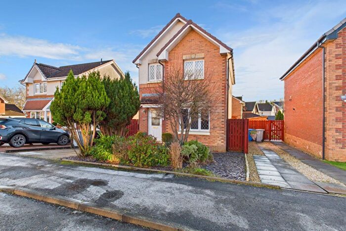 3 Bedroom Villa For Sale In Cooper Avenue, Carluke, ML8