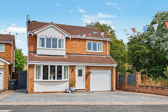 4 Bedroom Detached House For Sale In Ellis Close, Long Eaton, NG10