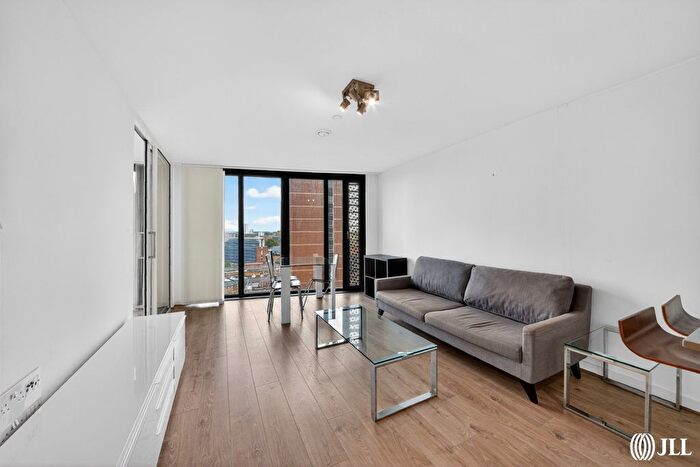 1 Bedroom Flat To Rent In Unex Tower, London, E15