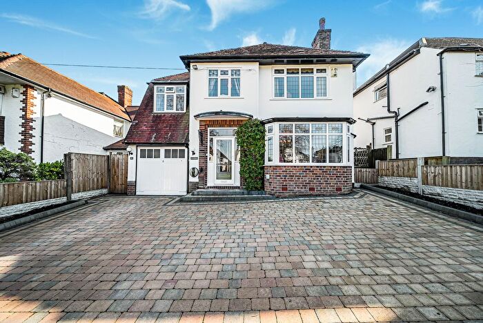4 Bedroom Detached House For Sale In Blackwood Avenue, Liverpool, L25