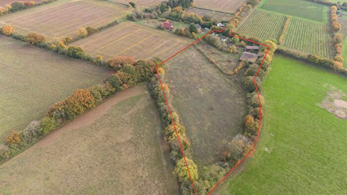 5 Bedroom Plot For Sale In West Barn At Hedgerows Farm, Brent Eleigh, Suffolk, CO10
