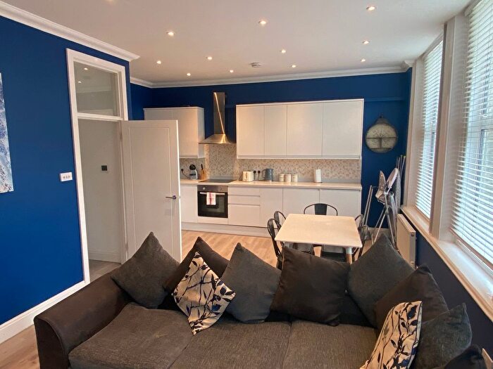 2 Bedroom Flat To Rent In Iverson Road, Kilburn, NW6