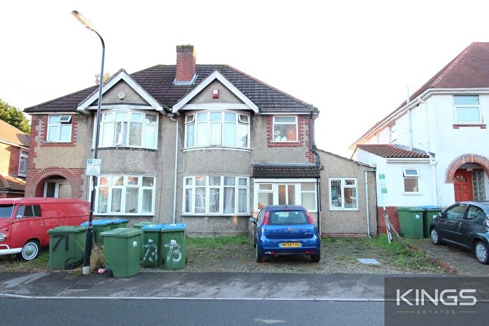 8 Bedroom Terraced House To Rent In Sirdar Road, Southampton, SO17