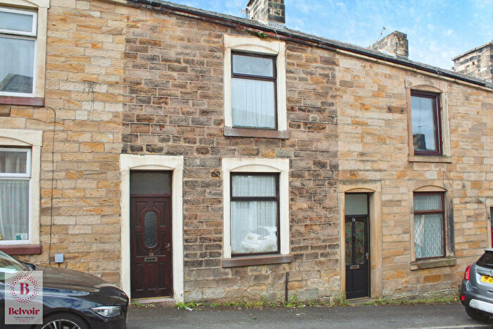 2 Bedroom Terraced House For Sale In Ann Street, Brierfield, BB9