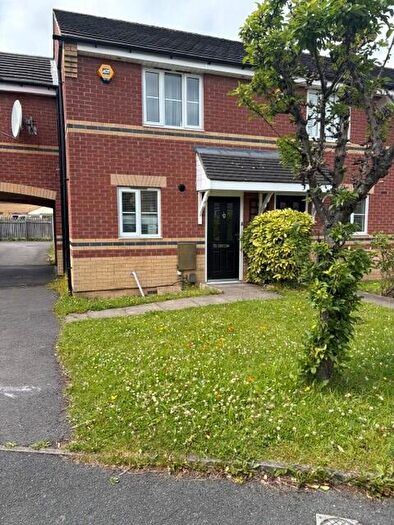 2 Bedroom Mews To Rent In Harry Rowley Close, Manchester, M22