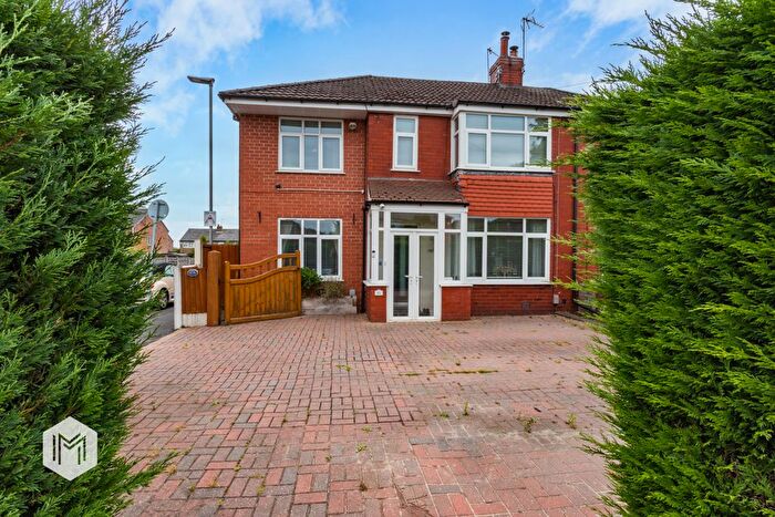 4 Bedroom Semi-Detached House For Sale In Higher Green Lane, Astley, Tyldesley, Manchester, M29
