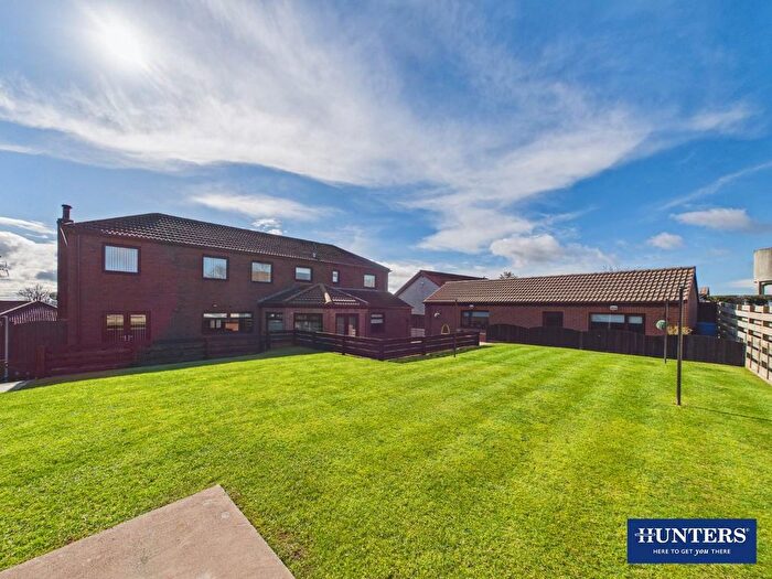 5 Bedroom Detached House For Sale In Annanhill, Annan, DG12