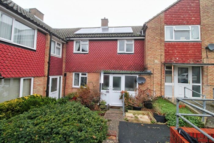 2 Bedroom Terraced House For Sale In Abbotsweld, Harlow, CM18