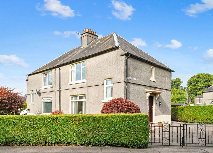 3 Bedroom Semi-Detached House For Sale In Riverside Drive, Stirling, FK8