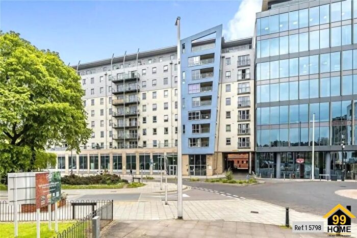 1 Bedroom Studio To Rent In Enterprise Place, Woking, United Kingdom, GU21