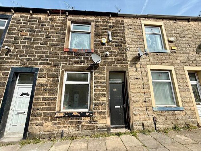 2 Bedroom Terraced House For Sale In Cleveland Street, Colne, Lancashire, BB8