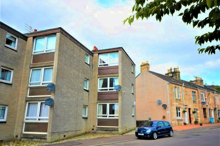 1 Bedroom Flat To Rent In Parkburn Road, Kilsyth, G65
