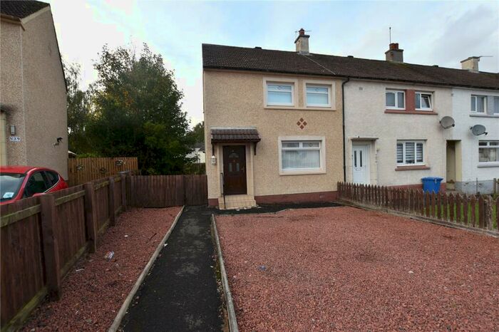 2 Bedroom End Of Terrace House To Rent In St. Brides Way, Bothwell, Glasgow, South Lanarkshire, G71