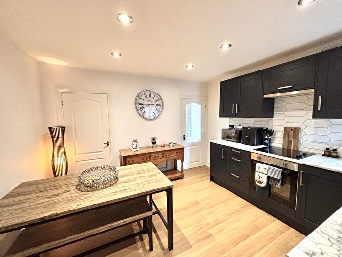 2 Bedroom Terraced House To Rent In Drakehouse Lane, Beighton, Sheffield, S20