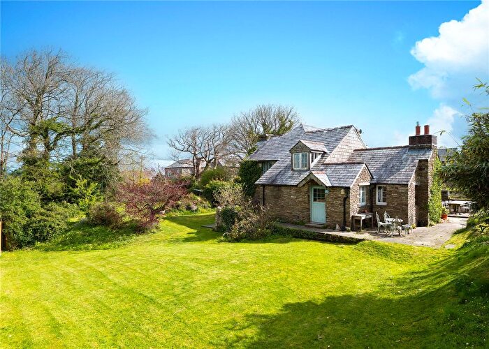 3 Bedroom Detached House For Sale In Trevanion, Wadebridge, Cornwall, PL27